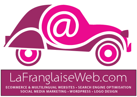 LaFranglaiseWeb web design marketing for business France