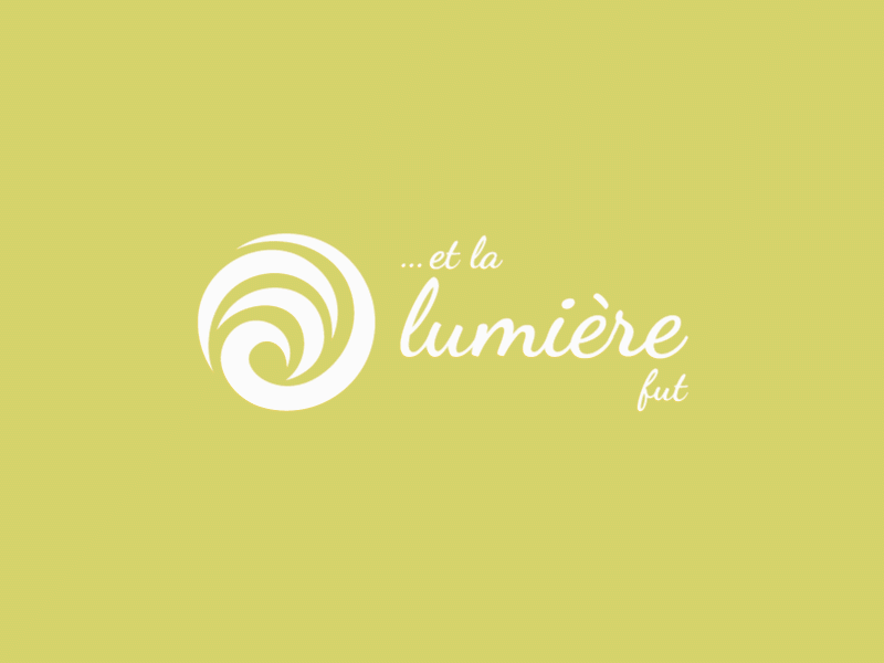 Lights in France - new logo